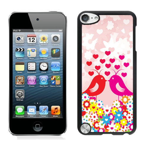 Valentine Birds iPod Touch 5 Cases EKC